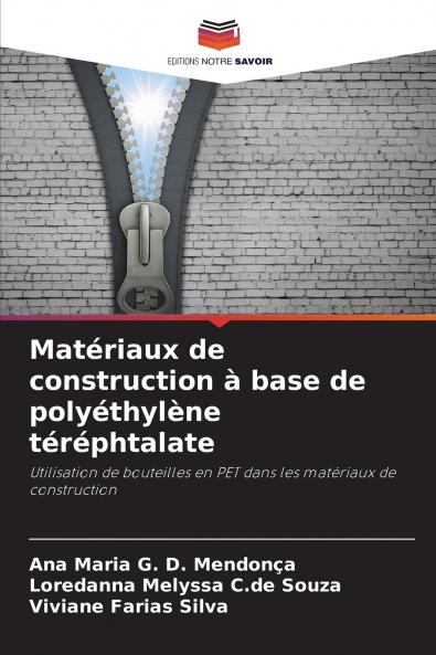 Matériaux de construction à base de polyéthylène téréphtalate