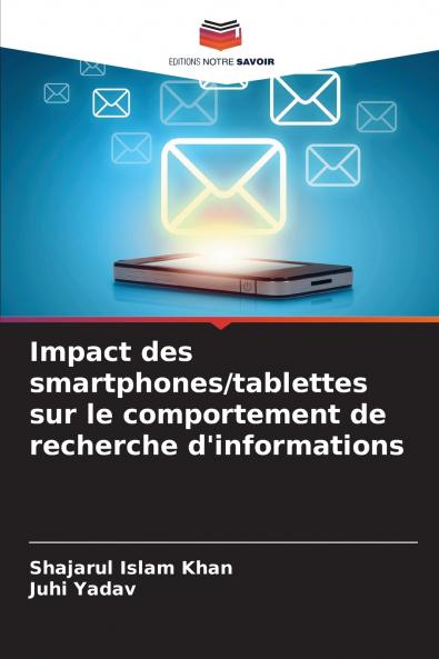 Impact des smartphones/tablettes sur le comportement de recherche d'informations
