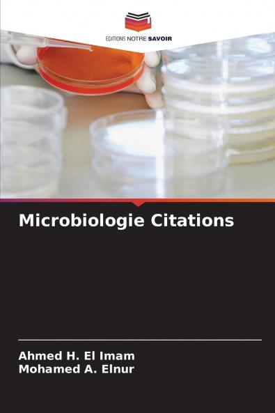 Microbiologie Citations