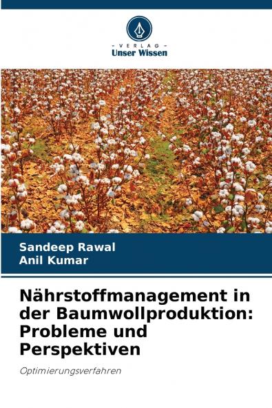 Nährstoffmanagement in der Baumwollproduktion