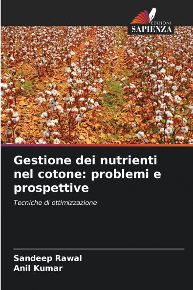 Gestione dei nutrienti nel cotone