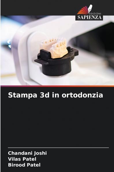 Stampa 3d in ortodonzia