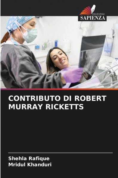 CONTRIBUTO DI ROBERT MURRAY RICKETTS