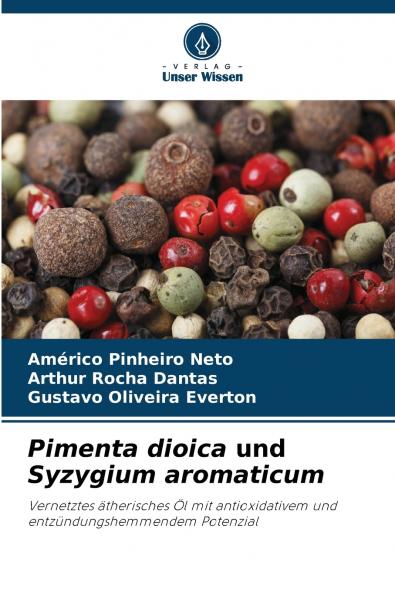 Pimenta dioica und Syzygium aromaticum