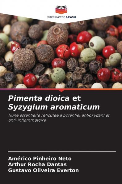 Pimenta dioica et Syzygium aromaticum