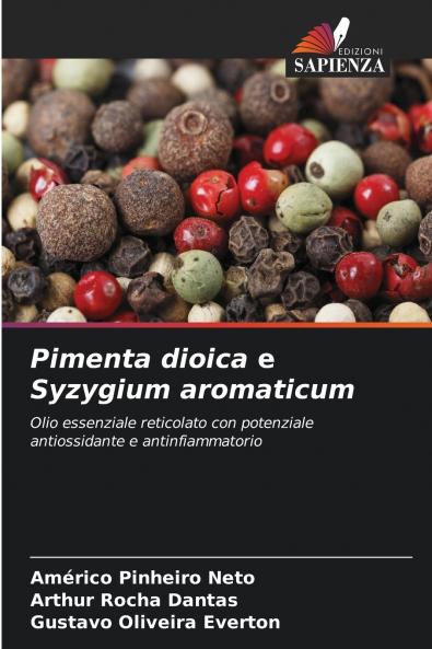 Pimenta dioica e Syzygium aromaticum
