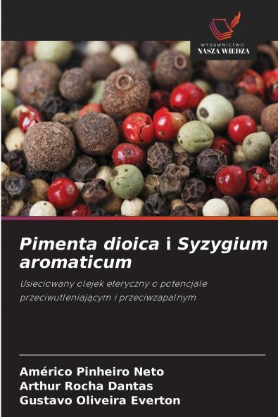 Pimenta dioica i Syzygium aromaticum