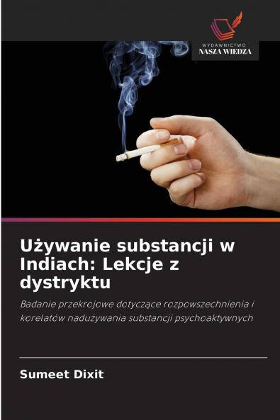 Używanie substancji w Indiach