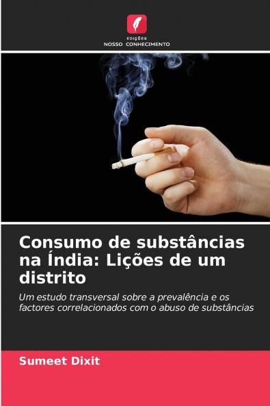 Consumo de substâncias na Índia