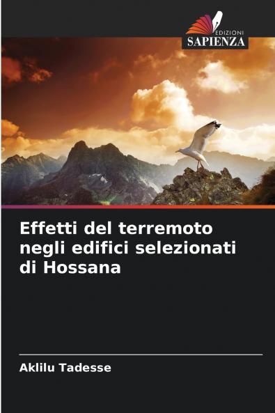 Effetti del terremoto negli edifici selezionati di Hossana