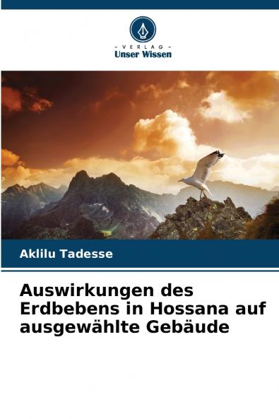 Auswirkungen des Erdbebens in Hossana auf ausgewählte Gebäude