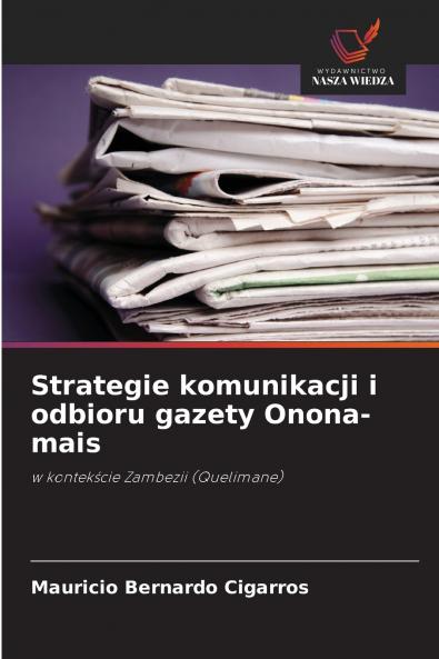 Strategie komunikacji i odbioru gazety Onona-mais