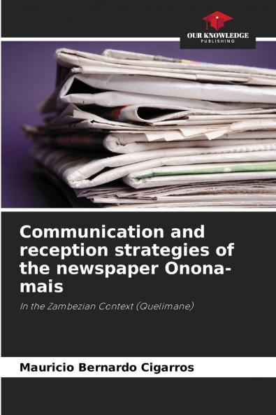 Communication and reception strategies of the newspaper Onona-mais