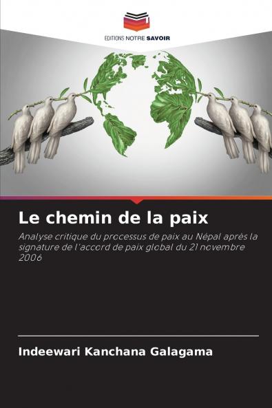 Le chemin de la paix