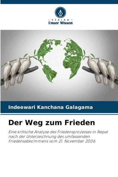 Der Weg zum Frieden