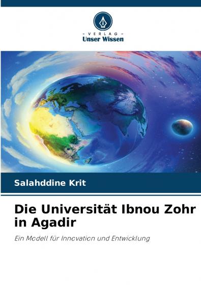 Die Universität Ibnou Zohr in Agadir