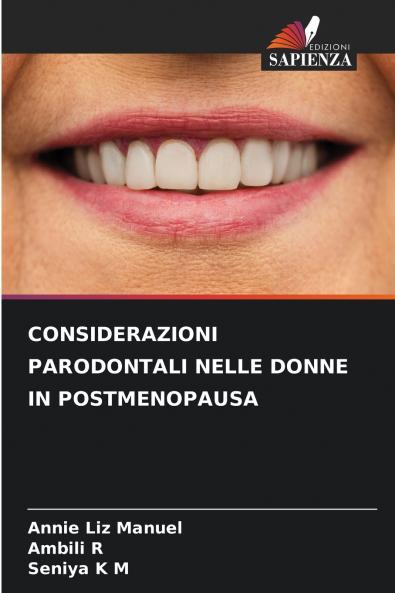 CONSIDERAZIONI PARODONTALI NELLE DONNE IN POSTMENOPAUSA