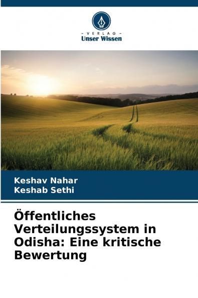 Öffentliches Verteilungssystem in Odisha