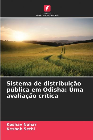 Sistema de distribuição pública em Odisha