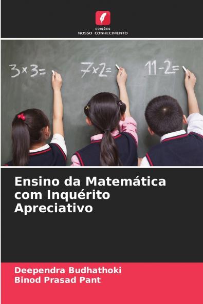 Ensino da Matemática com Inquérito Apreciativo