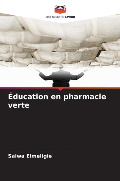 Éducation en pharmacie verte
