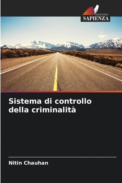 Sistema di controllo della criminalità