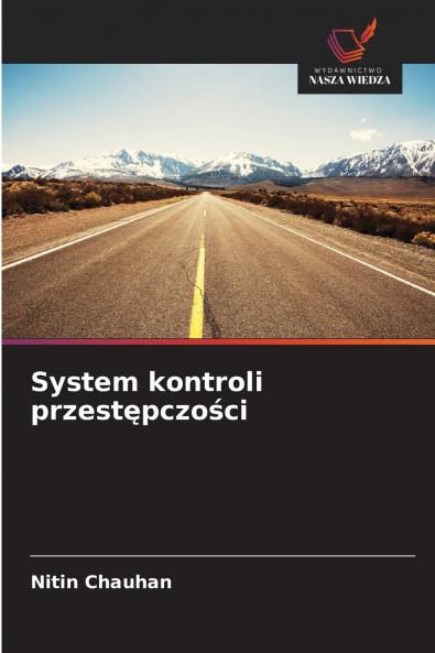 System kontroli przestępczości