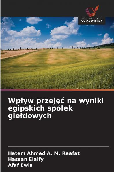 Wpływ przejęć na wyniki egipskich spółek giełdowych