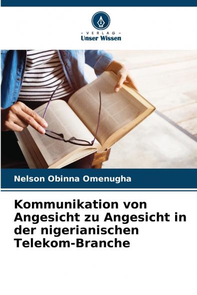 Kommunikation von Angesicht zu Angesicht in der nigerianischen Telekom-Branche