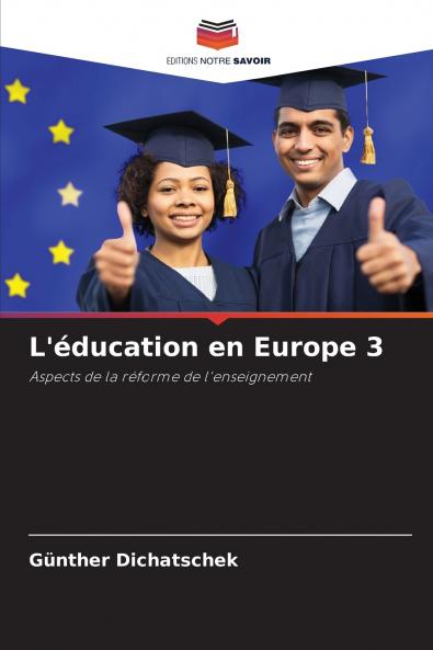 L'éducation en Europe 3