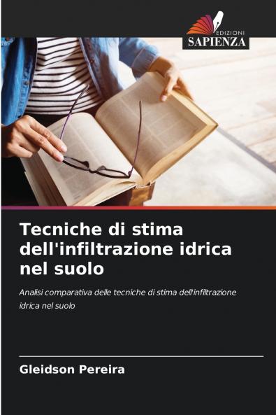 Tecniche di stima dell'infiltrazione idrica nel suolo