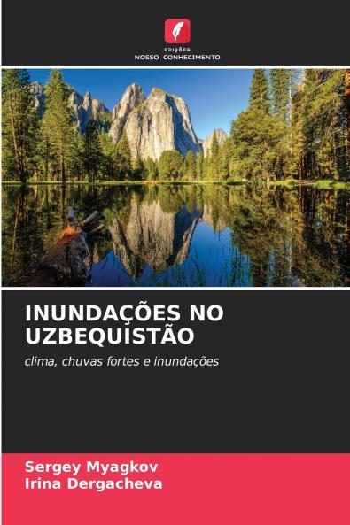INUNDAÇÕES NO UZBEQUISTÃO