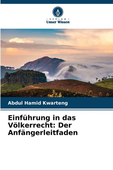 Einführung in das Völkerrecht