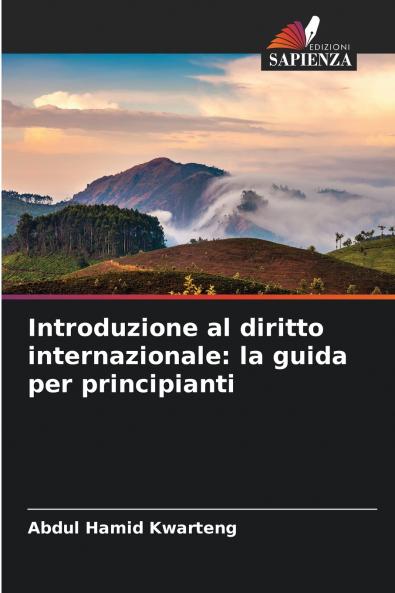 Introduzione al diritto internazionale