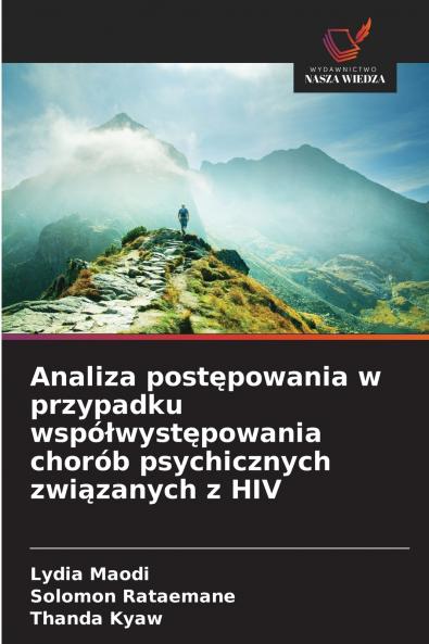 Analiza postępowania w przypadku współwystępowania chorób psychicznych związanych z HIV