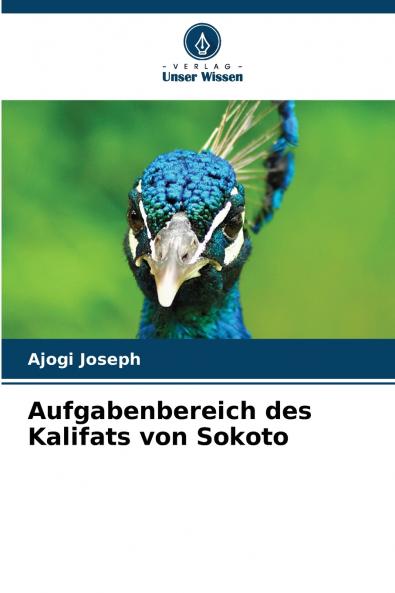 Aufgabenbereich des Kalifats von Sokoto