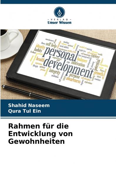 Rahmen für die Entwicklung von Gewohnheiten