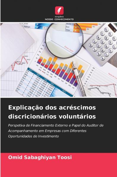 Explicação dos acréscimos discricionários voluntários