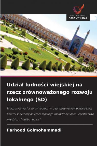 Udział ludności wiejskiej na rzecz zrównoważonego rozwoju lokalnego (SD)