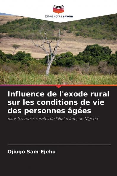 Influence de l'exode rural sur les conditions de vie des personnes âgées
