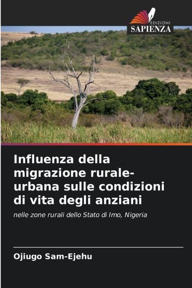 Influenza della migrazione rurale-urbana sulle condizioni di vita degli anziani
