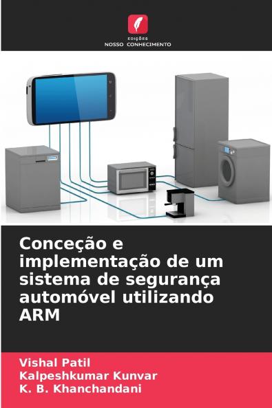 Conceção e implementação de um sistema de segurança automóvel utilizando ARM