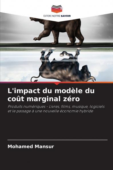 L'impact du modèle du coût marginal zéro