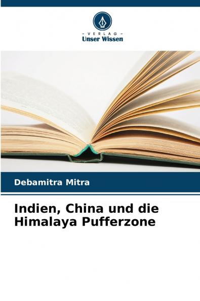 Indien China und die Himalaya Pufferzone