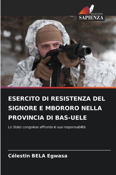 ESERCITO DI RESISTENZA DEL SIGNORE E MBORORO NELLA PROVINCIA DI BAS-UELE