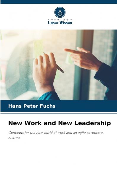 New Work and New Leadership
