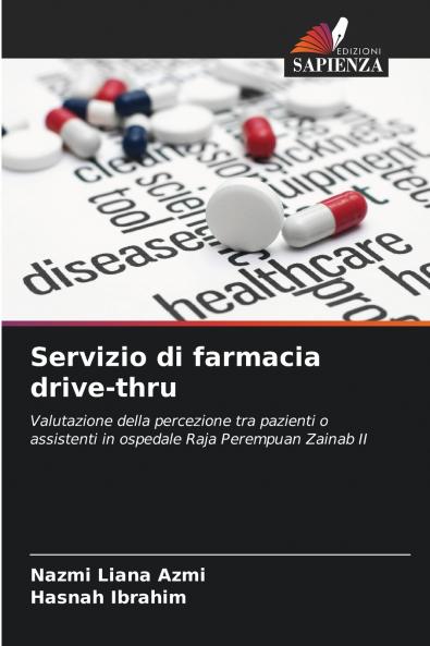 Servizio di farmacia drive-thru