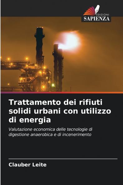 Trattamento dei rifiuti solidi urbani con utilizzo di energia