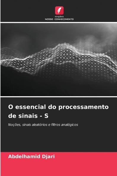 O essencial do processamento de sinais - S