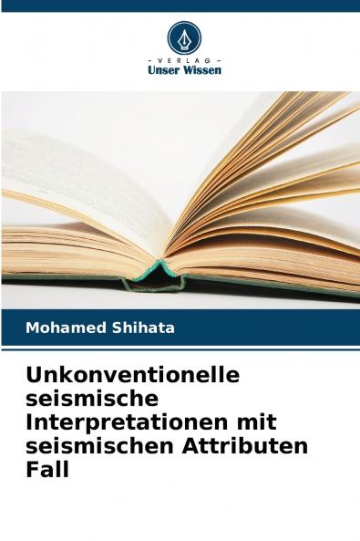 Unkonventionelle seismische Interpretationen mit seismischen Attributen Fall